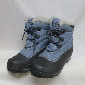Columbia Cascade Trinity Snow Boots